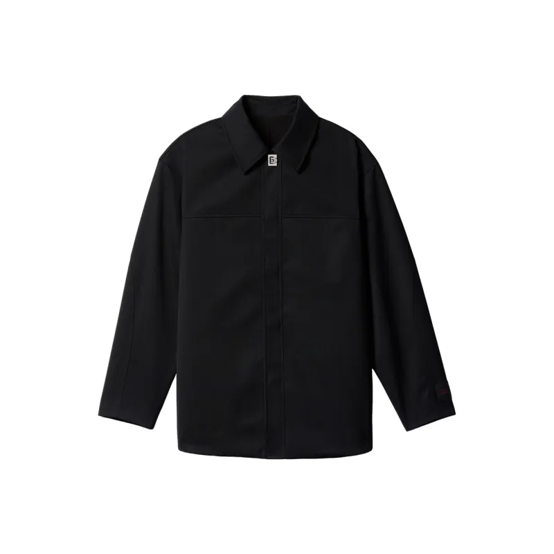 CALVIN KLEIN Jacket Men's Space Black-0