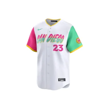 Nike Fernando Tatís Jr. San Diego Padres City Connect Men's Nike Dri FIT Adv Mlb Limited Jersey