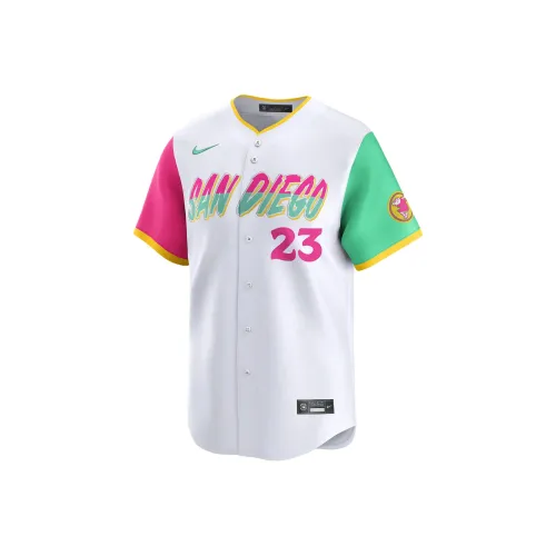 Nike Fernando Tatís Jr. San Diego Padres City Connect Men's Nike Dri FIT Adv Mlb Limited Jersey