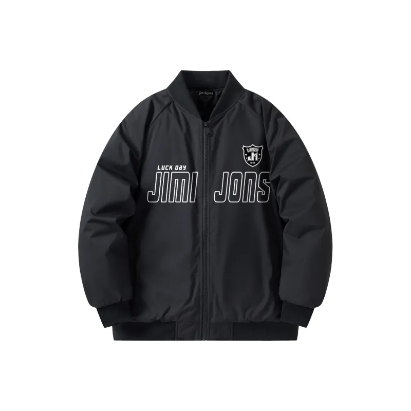 JIMI&JONS Puffer Jacket Coat Unisex-0