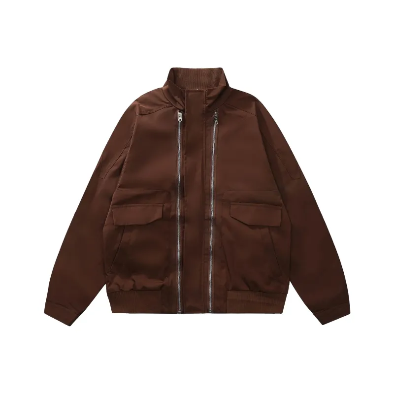 WILD LEADER Jackets Unisex-0