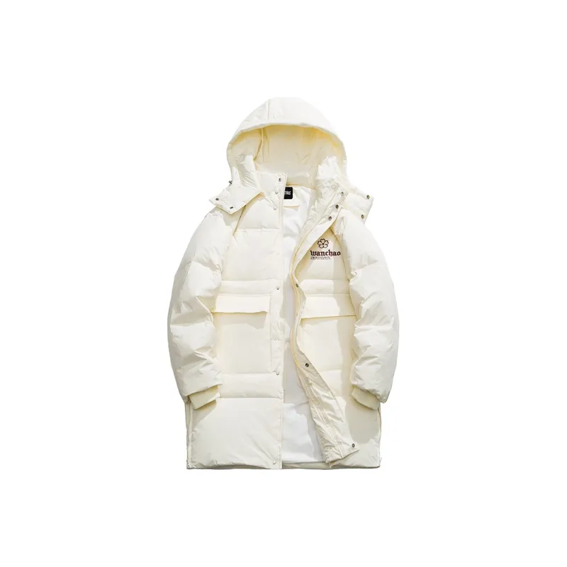 MEIPIN TANG x WANCHAO CP Down Jacket Unisex-6
