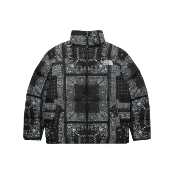THE NORTH FACE Lofty Down Jacket Real Black Unisex Korea Version