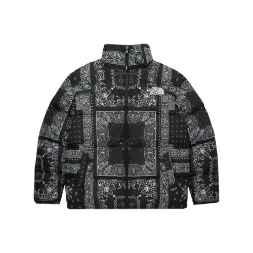 THE NORTH FACE Lofty Down Jacket Real Black Unisex Korea Version