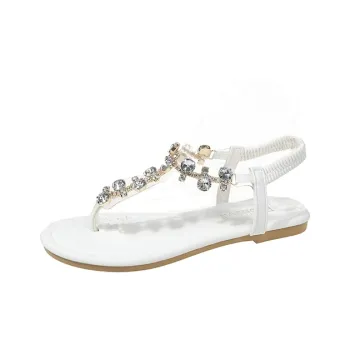 AJPAP Abrasion Resistant Flip Flops Women's