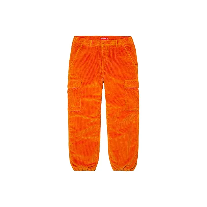 Supreme Wide Wale Corduroy Cargo Pant-3