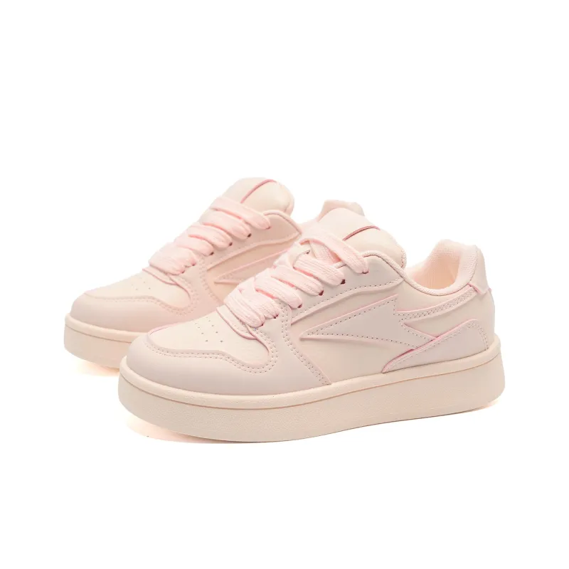ABCIO Slip Resistant Waterproof Cushioning Abrasion Resistant Low Top Skateboard Shoes Women's-16