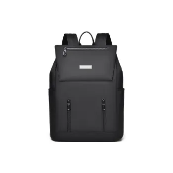 ROBINHOOD Oxford Backpack Regular Men's Black/Gray/Green