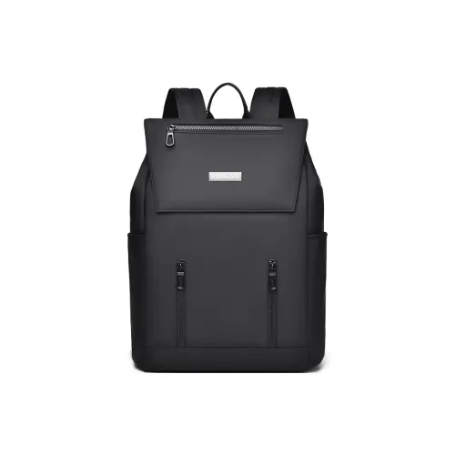 ROBINHOOD Oxford Backpack Regular Men's Black/Gray/Green