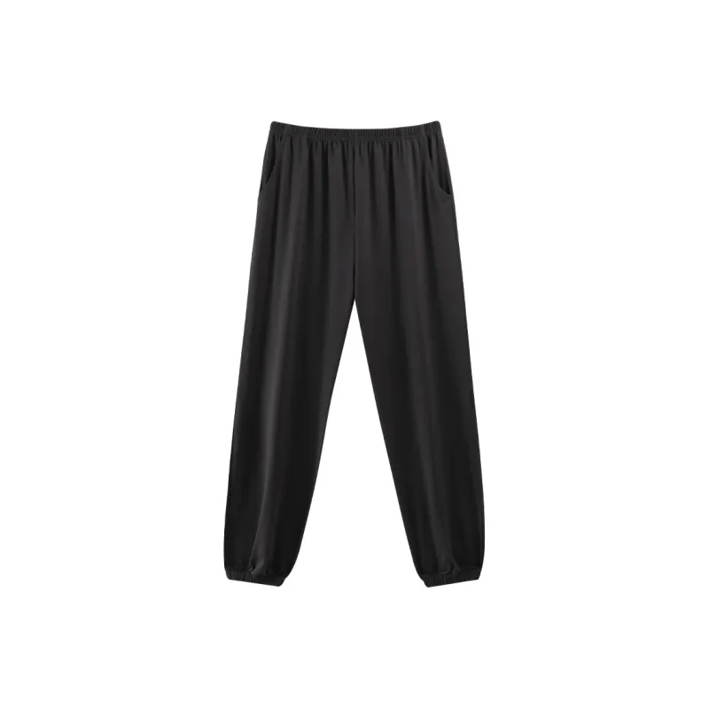 MADALLO Men Pajama Pants-8
