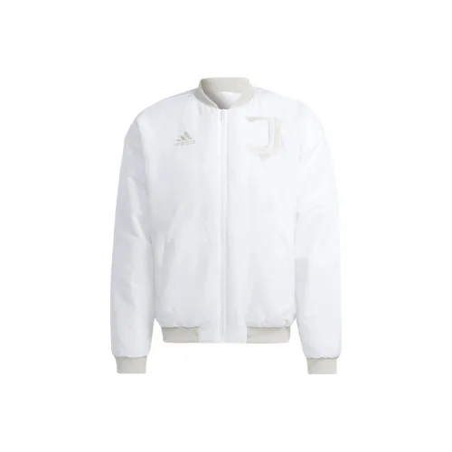 Adidas Jackets Men White