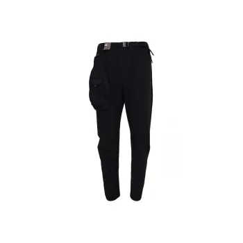 Adidas Cargo Pants Men Black