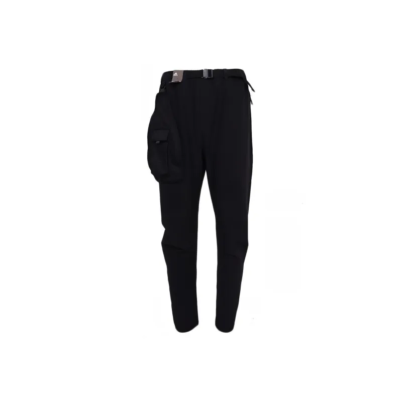 Adidas Cargo Pants Men Black-0