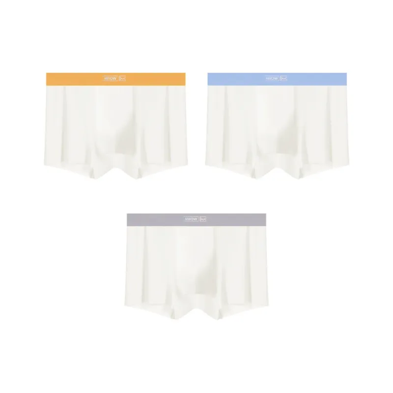 MIIOW Underpants Men's Box 3 Pack-1