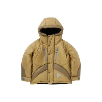 And Wander Puffer Jacket