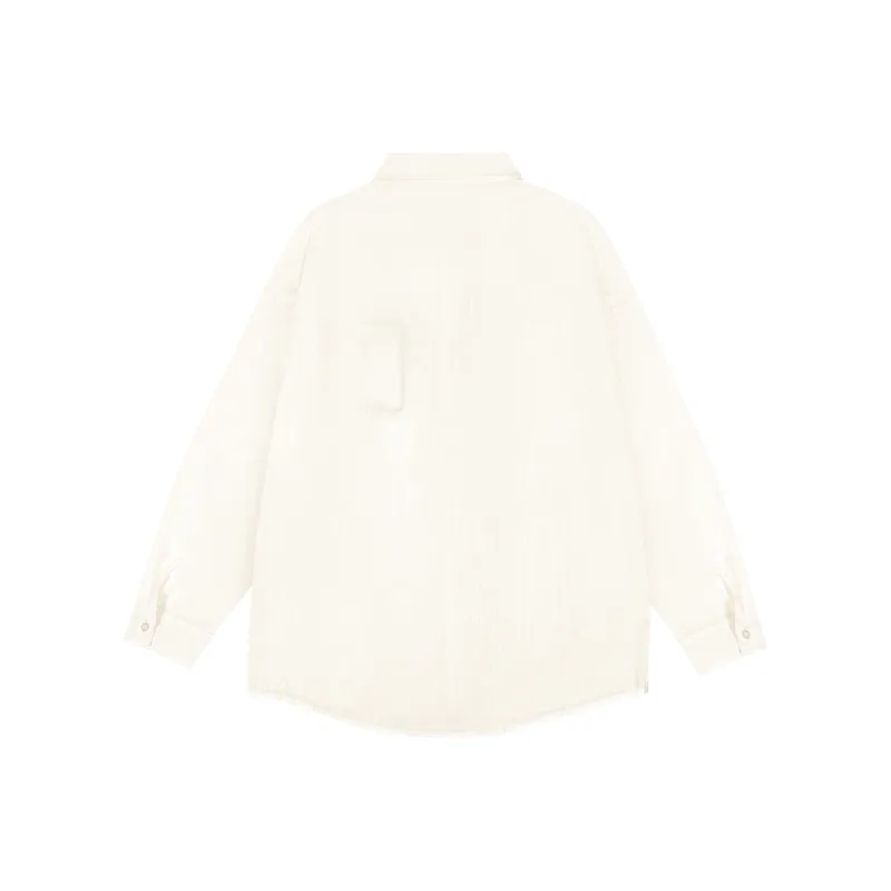 FAR BACK Sun Protection Clothing Unisex-3