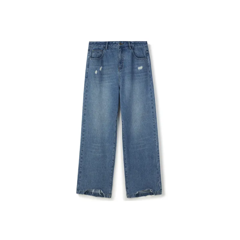 FPA ALWAYS MOVING Series Jeans Unisex-5