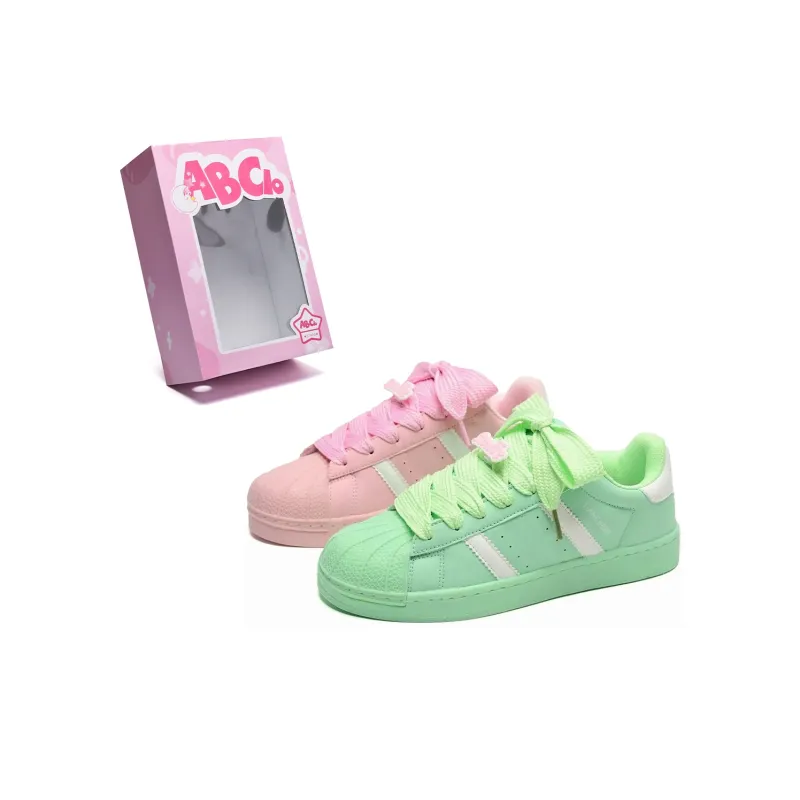 ABCIO Water-Resistant And Slip-Resistant Low-Top Skateboard Shoes Box Included-41
