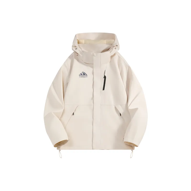 Warrior Wind And Water Repellent Windbreaker Jacket Unisex-6