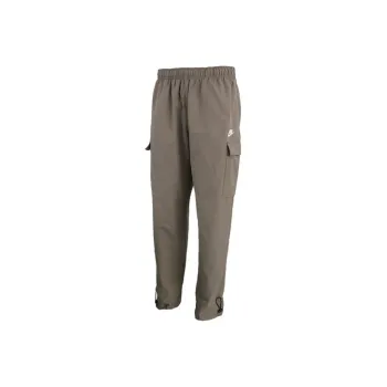 Nike Cargo Pants Men Olive Gray