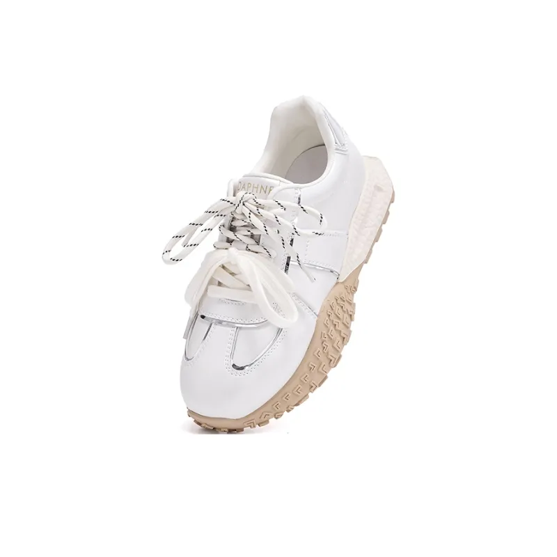 DAPHNE Anti Slip Wear Resistant Low Top Casual Shoes Women's-4