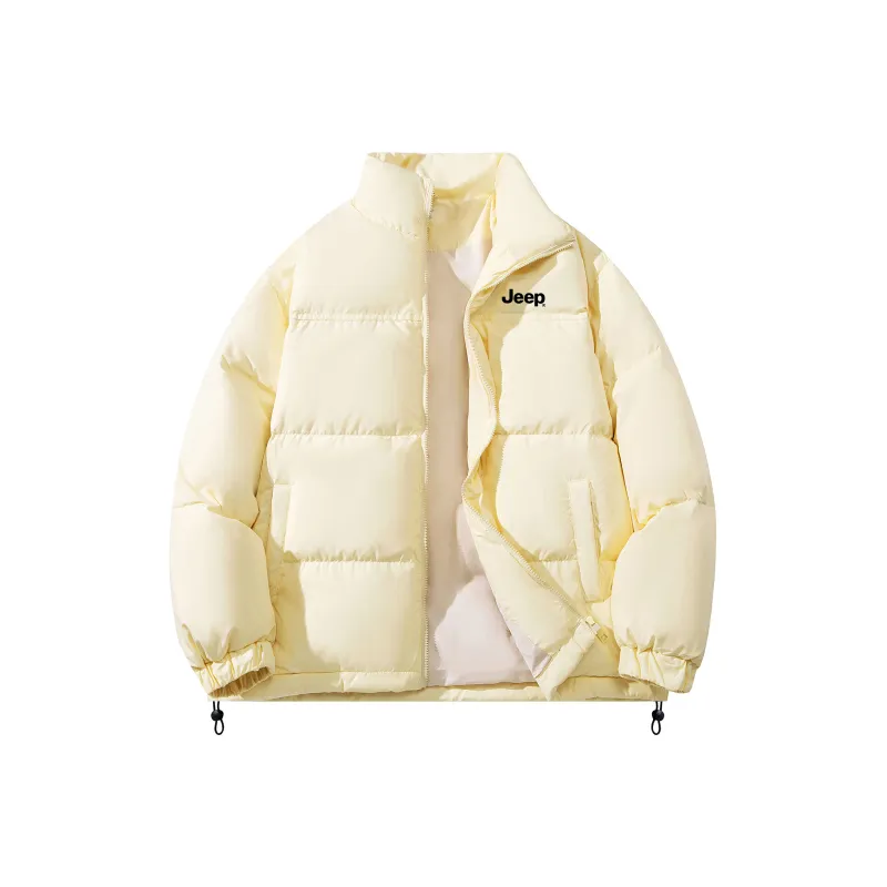 Jeep Down Jackets Unisex-4
