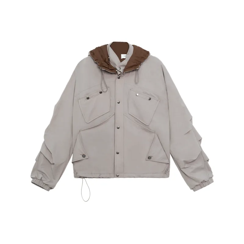 SIMPLE PROJECT Jackets Unisex-0