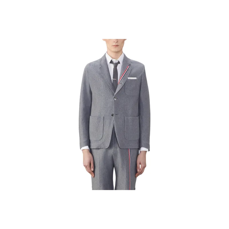 THOM BROWNE Sake Jacket-0