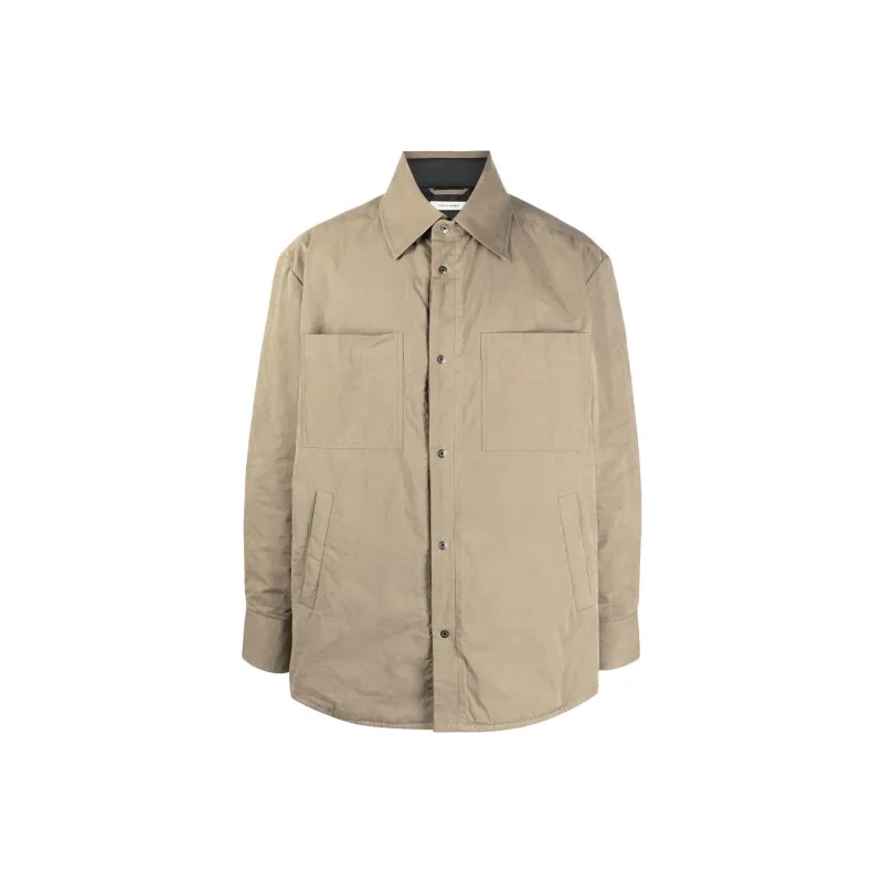 CRAIG GREEN Long sleeve Shirt jacket-0