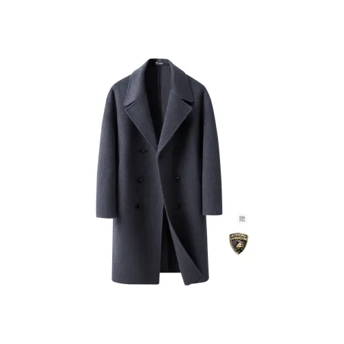 Automobili Lamborghini Coats Unisex
