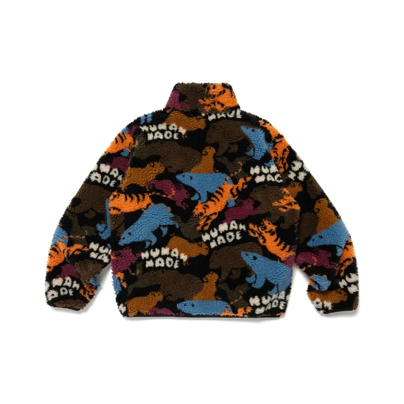 HUMAN MADE FW24 Autumn/Winter Collection Velvet Jackets Unisex-3