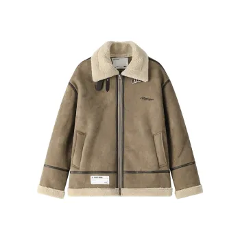 Rabbit House Winter Puffer Jacket Unisex
