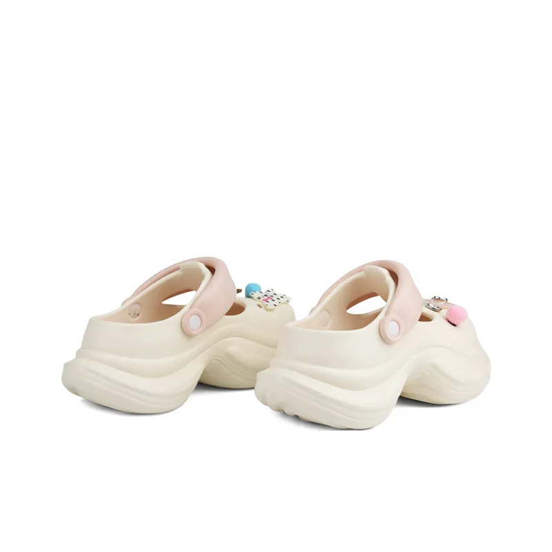 Craftsman gang Clogs Women's-9