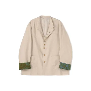 Yohji Yamamoto Jacket Men's Beige