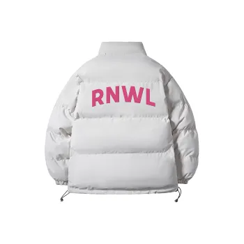 RUNNINWHEEL Puffer Jacket Unisex