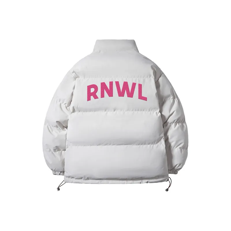 RUNNINWHEEL Puffer Jacket Unisex-0