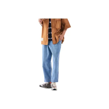 GOLDLION G+ Jeans Men's Sky Blue