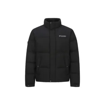 Discovery Expedition Jackets Coats Men's Black