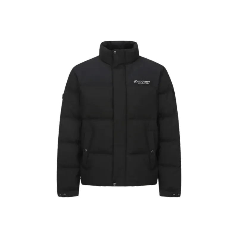 Discovery Expedition Jackets Coats Men's Black-0