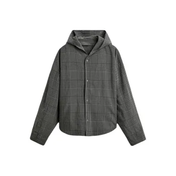 ZARA Jackets & Coats Men's Gray