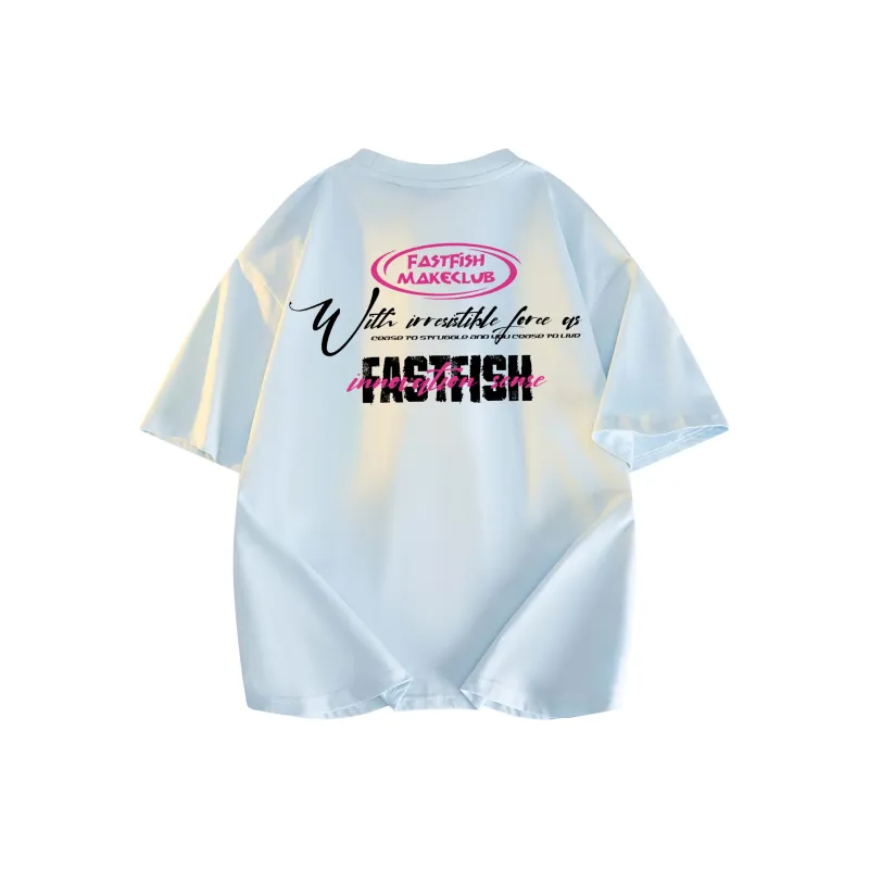 FASTFISH T Shirts Unisex-30