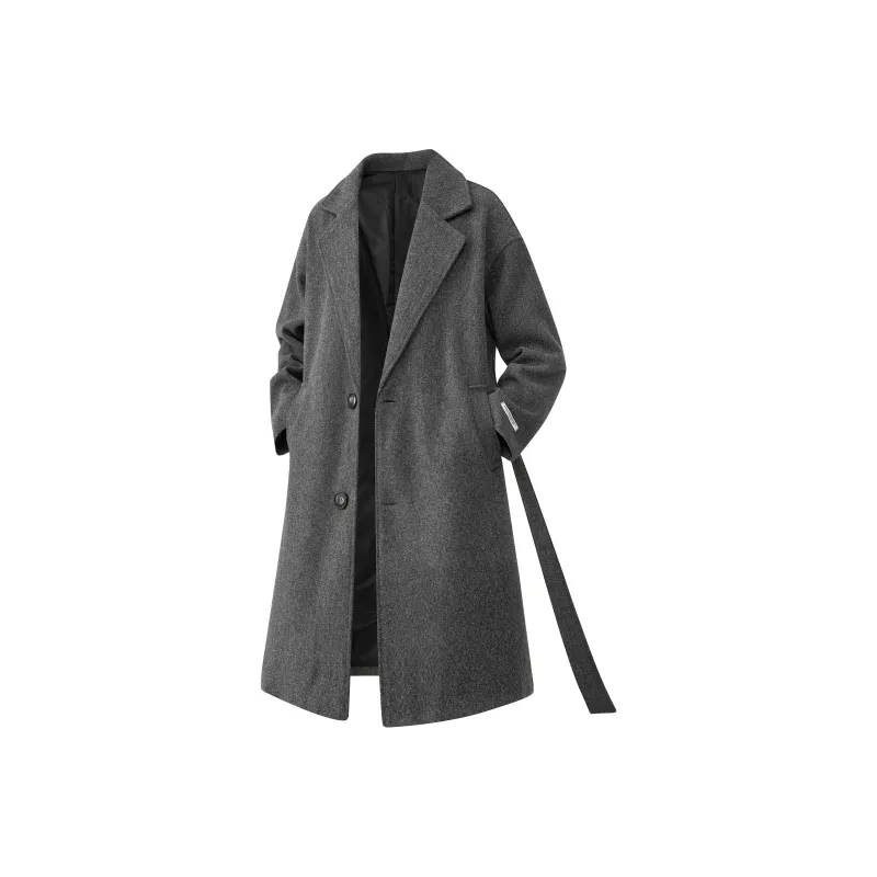 YATSI Coats Unisex-9