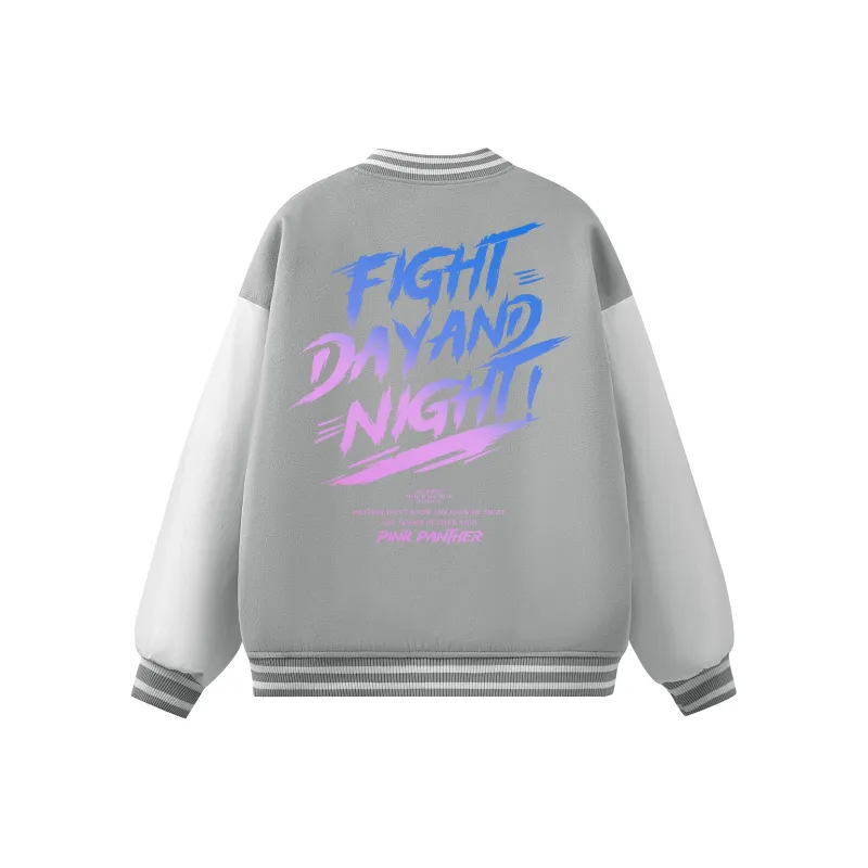 PINK PANTHER Baseball Jacket Unisex-2