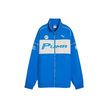 PUMA Sports Life Collection Jacket Men's Blue