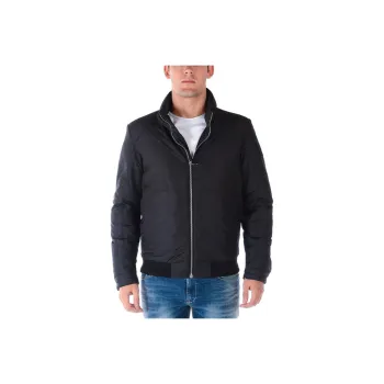 VERSACE COLLECTION Jackets & Coats Men's Black