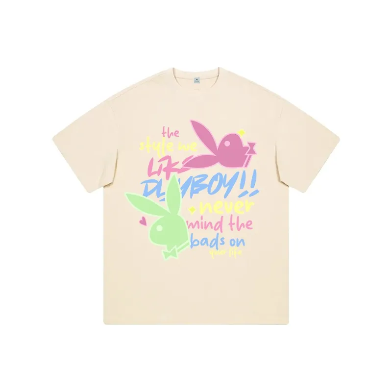 Playboy T Shirts Unisex-0