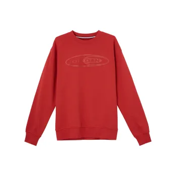 JORDAN Sweatshirts Men Red