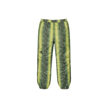 Supreme The North Face Snakeskin Taped Seam Pant