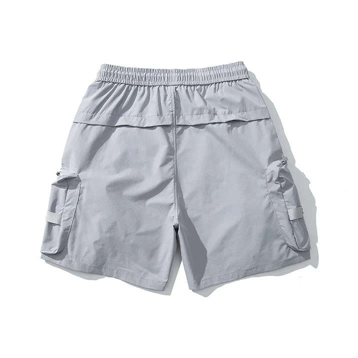 SWISS MILITARY Cargo Shorts Unisex-4