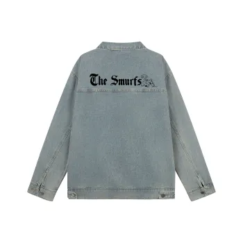 The Smurfs Jackets Coats Unisex